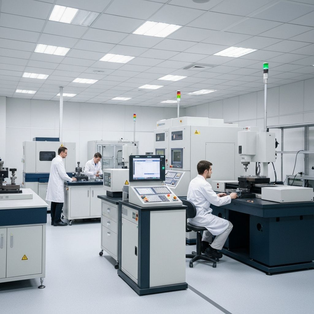 Quality Control & Certification